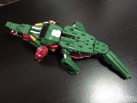X-8 Crox | Fansproject Function X | TFSource